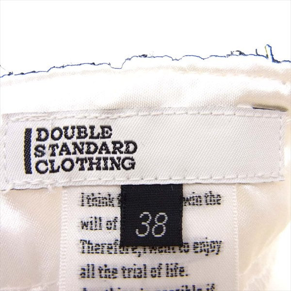 Double standard clothing 38