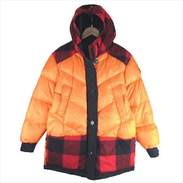 WOOLRICH ウールリッチ WWOU0309 REVERSIBLE PK NF リバーシブル