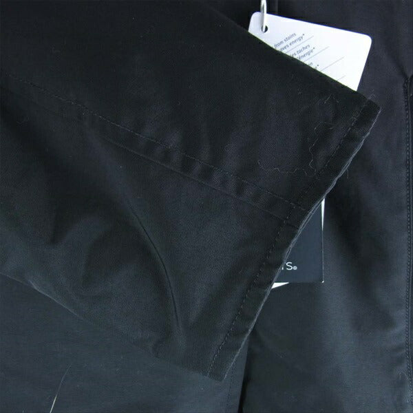 WOOLRICH ウールリッチ WWOU0305 ARCTIC PARKA アークティック パーカ レディース ジャケット ブラック系 S【新古品】【未使用】【中古】