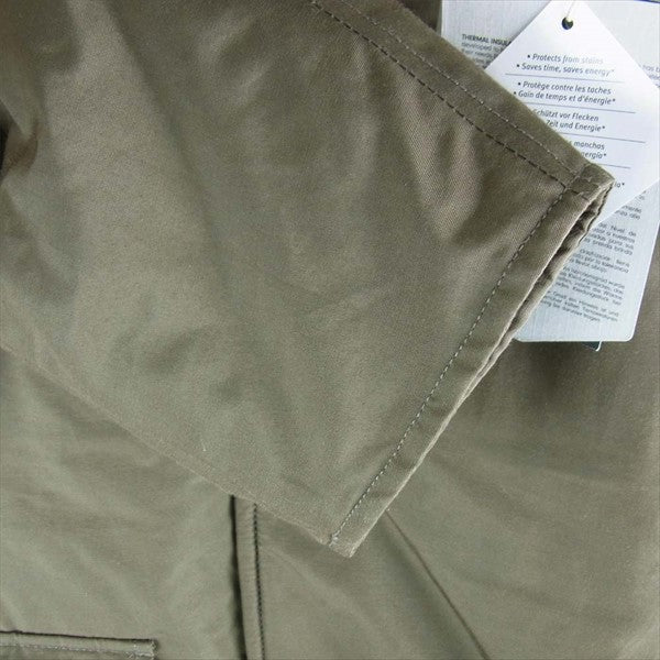 WOOLRICH ウールリッチ WOOU0285 ARCTIC PARKA TT アークティック パーカ ダウン ジャケット カーキ(オリーブグリーン)系 USA S【新古品】【未使用】【中古】