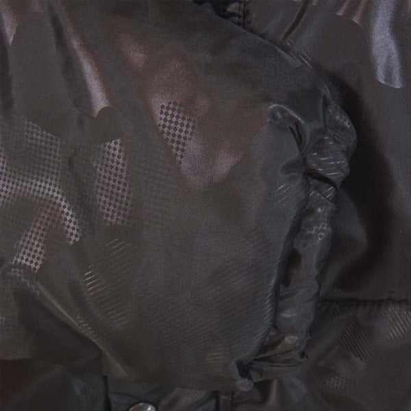 AVIREX アヴィレックス 6142194 LANGLEY PADDING JACKET パディング ジャケット ブラック系 M【中古】