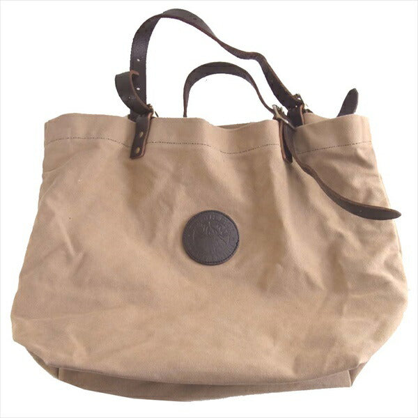 DULUTH PACK ダルースパック メンズ USA製 キャンバス トートバッグ 