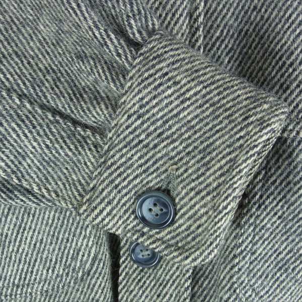 WOOLRICH ウールリッチ ウール コート ウールジャケット グレー系 M【中古】