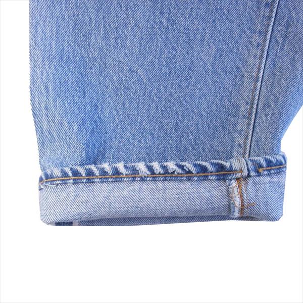 Levi's リーバイス 501 66前期 スモールe 刻印6 実寸W26 デニム パンツ インディゴブルー系 W28【中古】