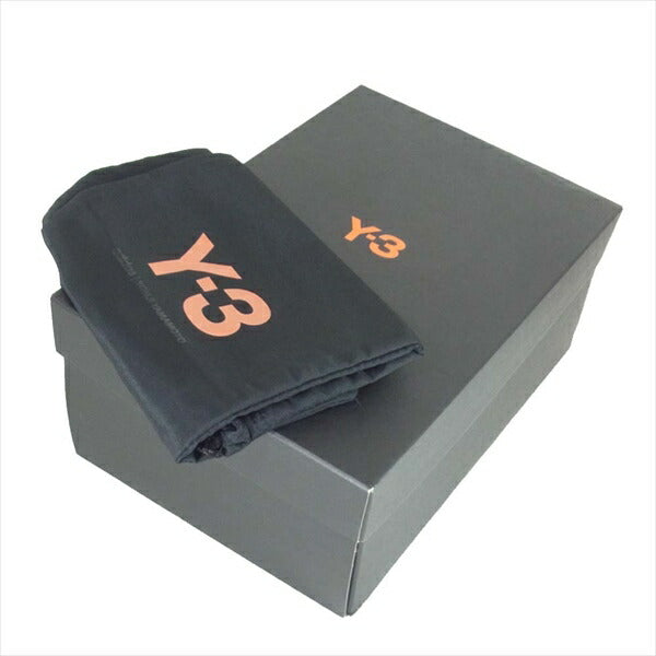Yohji Yamamoto ヨウジヤマモト ワイスリー Y-3 EH2267 YOHJI STAR ヨウジ スター スニーカー 黒系 27.5cm【新古品】【未使用】【中古】