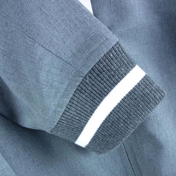 uniform experiment ユニフォームエクスペリメント SWING TOP BLOUSON UE-190042 ジャケット ブルゾン グレー系 2【新古品】【未使用】【中古】