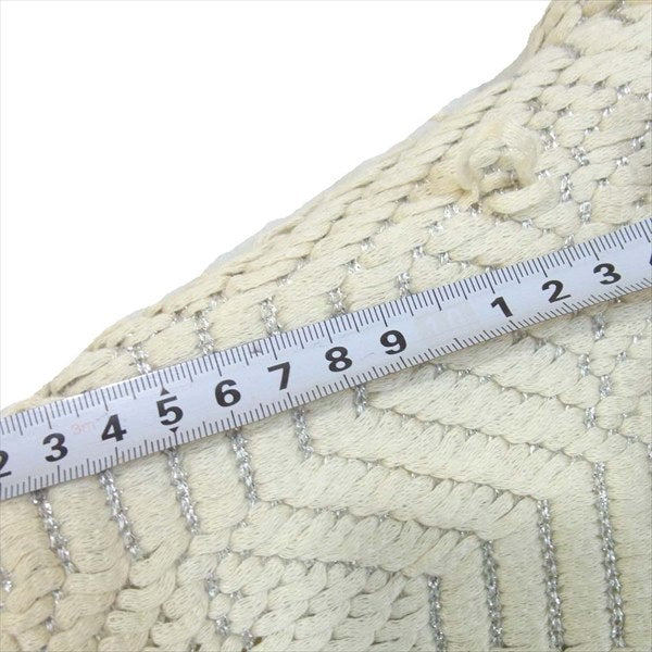 Levi's リーバイス MADE & CRAFTED オーバーサイズ TYPE III デニムジャケット モロッカンブランケット ブルー系 XS【美品】【中古】