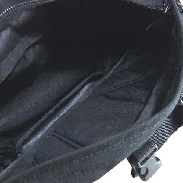 THE NORTH FACE ノースフェイス NM71864 Mountain Biker Lumbar Pack マウンテンバイカー ランバーパック ウェストポーチ ブラック系 -【中古】