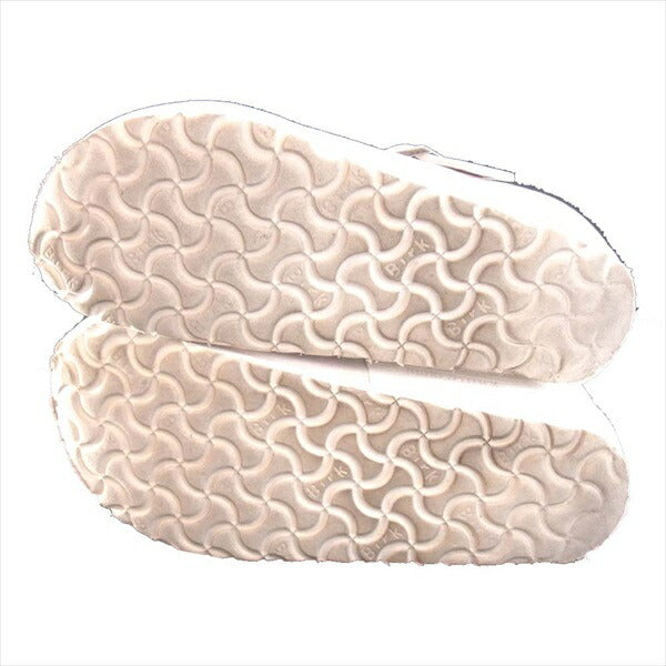 BIRKENSTOCK ビルケンシュトック ロンドン London レディース サンダル ホワイト系 38E【中古】