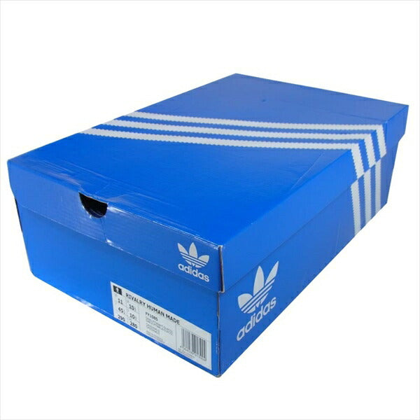 HUMAN MADE ヒューマンメイド 未使用品 アディダス Adidas FY1085 RIVALRY ライバリー ローカット スニーカー マルチカラー系 29cm【極上美品】【中古】