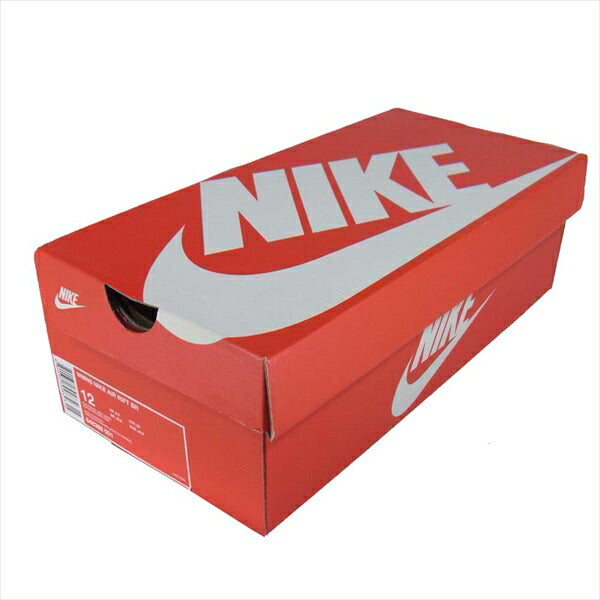 NIKE ナイキ 848386-001 WMNS AIR RIFT BR ウィメンズ エアリフトブリーズ 足袋 タビ スニーカー ブラック系 29cm【新古品】【未使用】【中古】