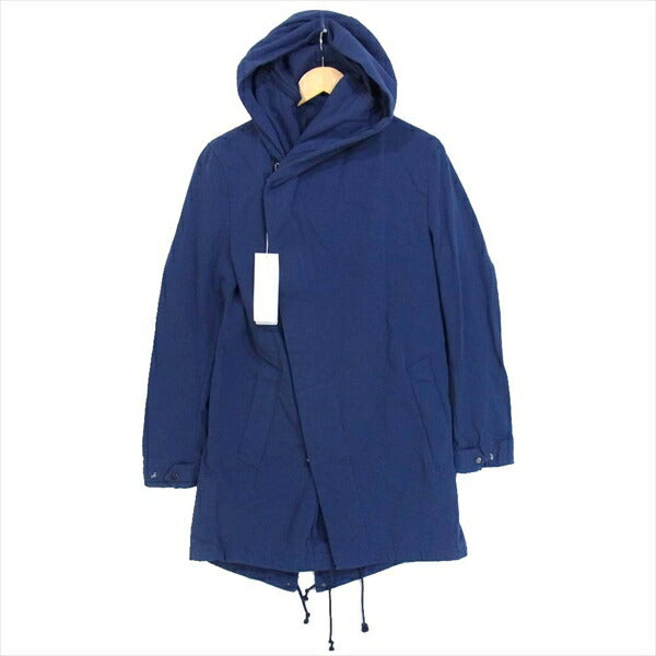 junhashimoto ジュンハシモト ツイル ラップコート TWILL WRAP COAT