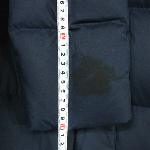 patagonia パタゴニア 28439 With It Parka ウィズイット パーカー ロング レディース ダウンジャケット ネイビー系 M【中古】