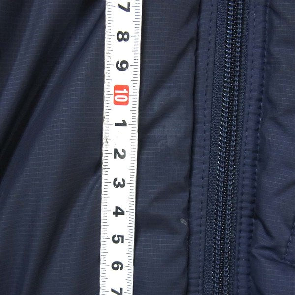 patagonia パタゴニア 83990F4 パフ タイ製 ポリエステル 中綿 ジャケット ネイビー系 M【中古】