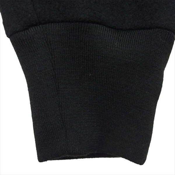 THE VIRIDI-ANNE ザ ヴィリジアン 20AW VI-3258-04 ソフト コンプレッション ウール リブ パンツ 黒系 2【新古品】【未使用】【中古】