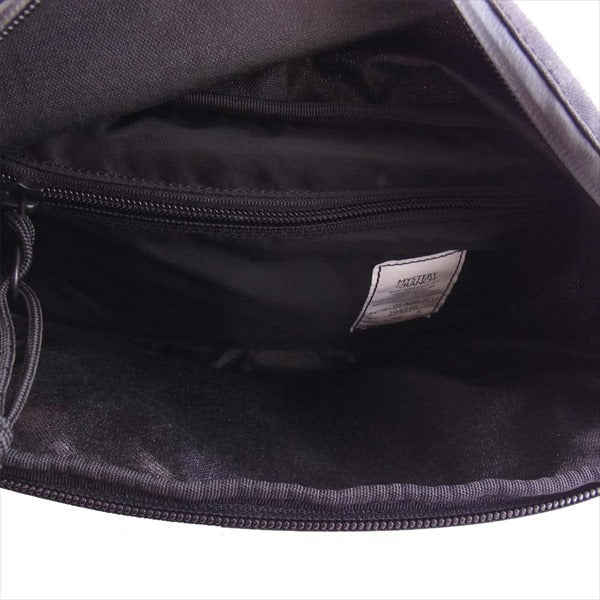 MYSTERY RANCH ミステリーランチ HIP MONKEY 2 ヒップモンキー ナイロン ボディ バッグ 黒系【美品】【中古】