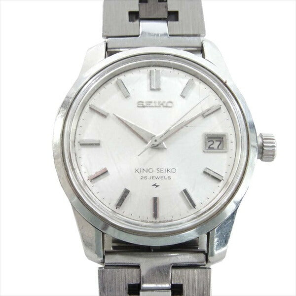 SEIKO セイコー 4402-8000 キングセイコー 手巻き 腕時計 時計