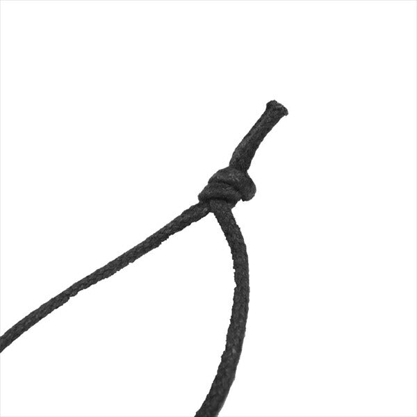 アーロンアンダーソン ナバホ プレート ペンダント ネックレス シルバー【中古】