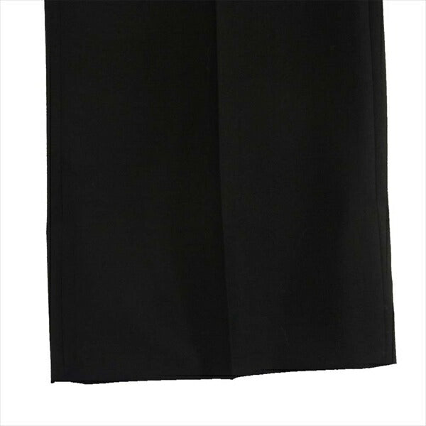 DIOR HOMME ディオールオム 8H4110010559-903 08AW クリスヴァンアッシュ期 ウール スラックスパンツ ブラック系 42【新古品】【未使用】【中古】