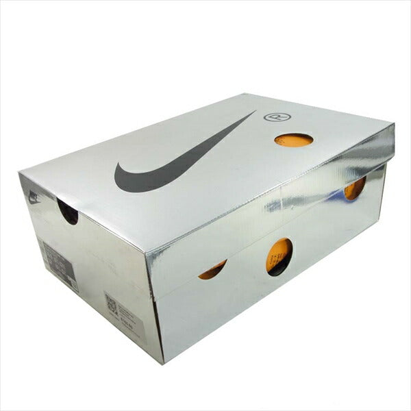 NIKE ナイキ × オフホワイト OFF WHITE CU6015-100 AIR RUBBER DUNK OW ラバーダンク スニーカー 28.5cm【新古品】【未使用】【中古】