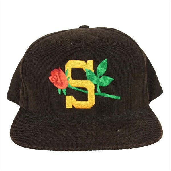 Supreme シュプリーム ニューエラ New Era 20AW S Logo Cap スノー Sロゴ 野球帽 キャップ ブラウン系【美品】【中古】