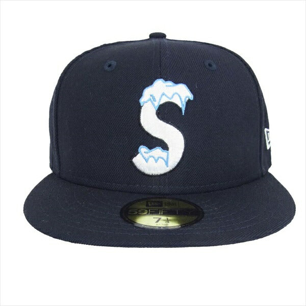 Supreme シュプリーム 15SS Rose Cord 5-Panel cap 野球帽 アルファベット ブラック系 7.5【中古】