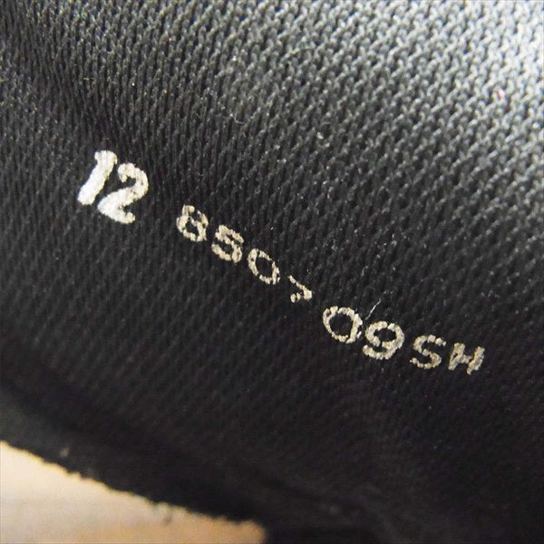 NIKE ナイキ 観賞用 850709SH AIR JORDAN1 KO 85年 韓国製 ジョーダン ノックアウト キャンバス スニーカー レッド系 12【中古】