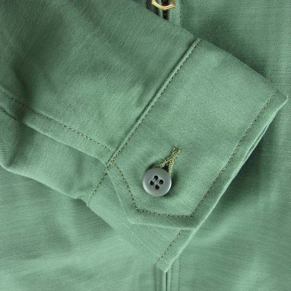 BONCOURA ボンクラ ボンクラ スウィングトップ ジャケット カーキ(オリーブグリーン)系【中古】