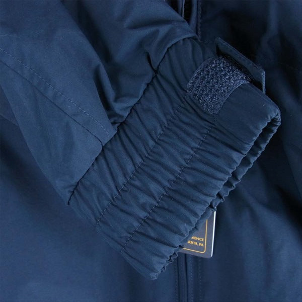 WOOLRICH ウールリッチ WOCPS2789 MALLARD BOMBER マラード ボンバー ジャケット ネイビー系 USA S【新古品】【未使用】【中古】