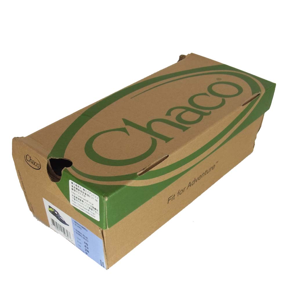 Chaco チャコ Z1 PRO サンダル ブルー系 28cm【中古】