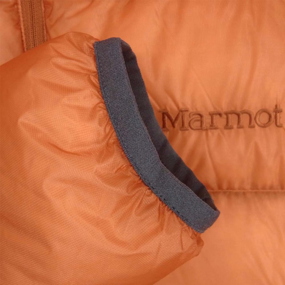Mammut マムート TOMOJL27 1000 RESTER DOWN PARKA ダウン ジャケット オレンジ系 L【新古品】【未使用】【中古】