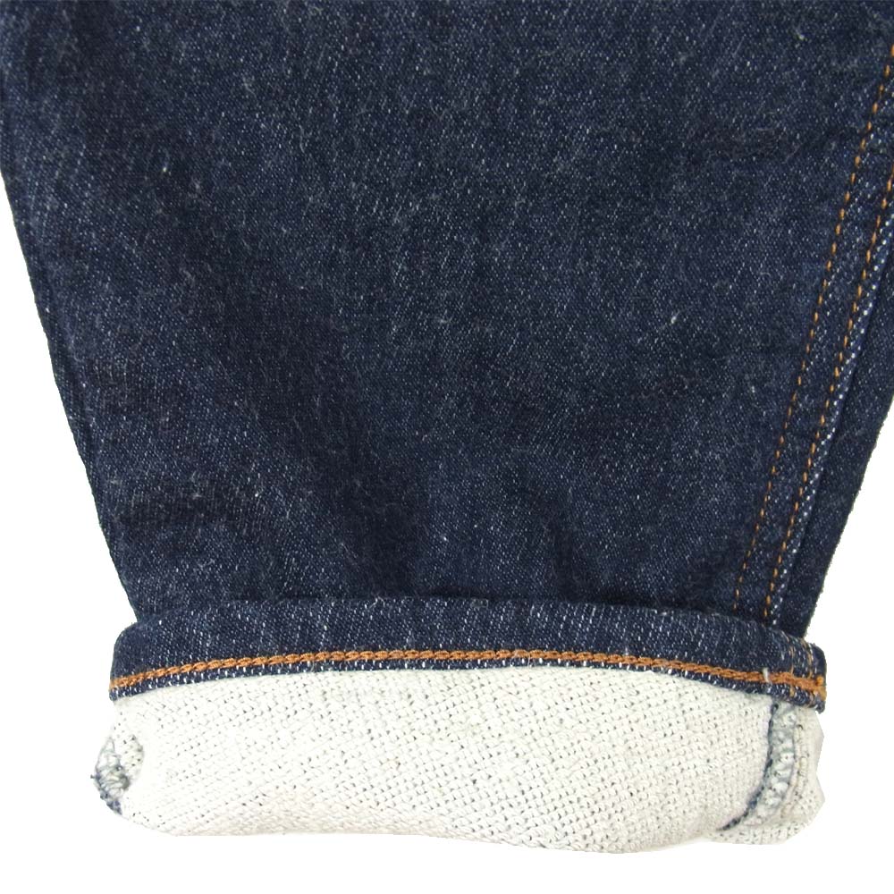 HUMAN MADE ヒューマンメイド リラックス イージー ペインダー デニム パンツ インディゴブルー系 L【中古】
