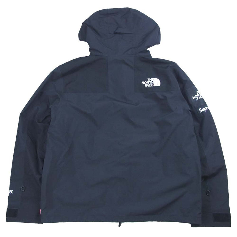 Supreme TNF Mountains S/S Top 黒 L 店舗購入Large状態