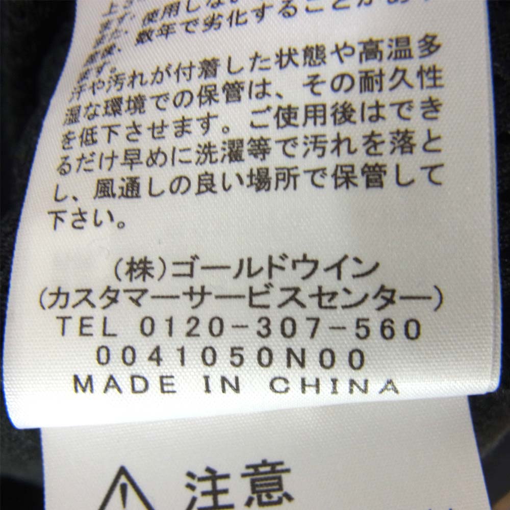 ザノースフェイス NA62006 ZI VERSA MID Jacket ジップイン バーサ ミッド ブラック系 L【新古品】【未使用】【中古】
