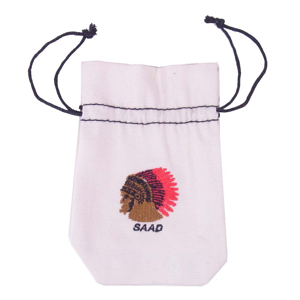 SAAD サード シルバー イーグル ペンダントトップ シルバー系【中古】