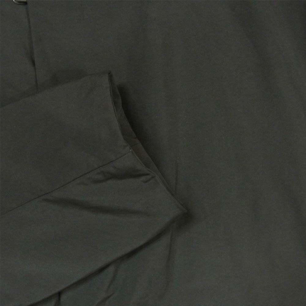 TEATORA テアトラ tt-101-DP WALLET COAT DT ウォレット ナイロン コート ブラック系 サイズ表記なし【美品】【中古】