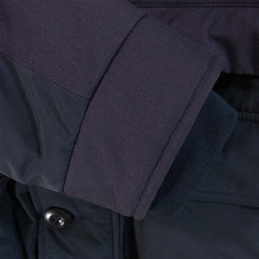 WOOLRICH ウールリッチ WOCPS2916 TETON ANORAK テトンアノラック マウンテン ダウンジャケット ネイビー系 S【新古品】【未使用】【中古】