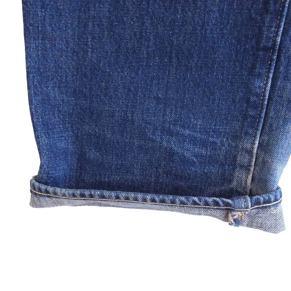 SUGAR CANE シュガーケーン LONE STAR JEANS ローン スター ジーンズ インディゴブルー系 32【中古】