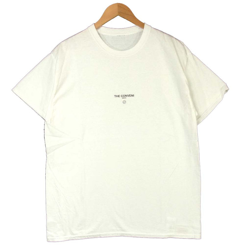 【新品 未開封】FRAGMENT x THE CONVENI Tシャツ【レア】