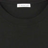 MONCLER モンクレール 国内正規品 フラグメントデザイン FRAGMENT DESIGN 18AW MAGLIA T-SHIRT バック プリント Tシャツ ブラック系 M【中古】