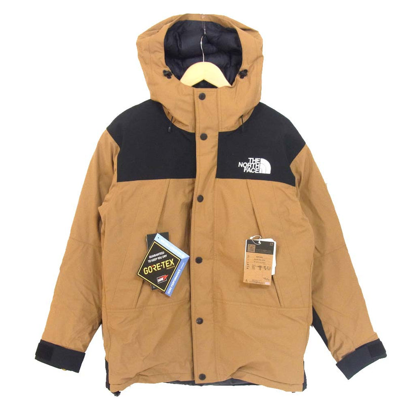 BK S 19AW The North Face Mountain Jacket