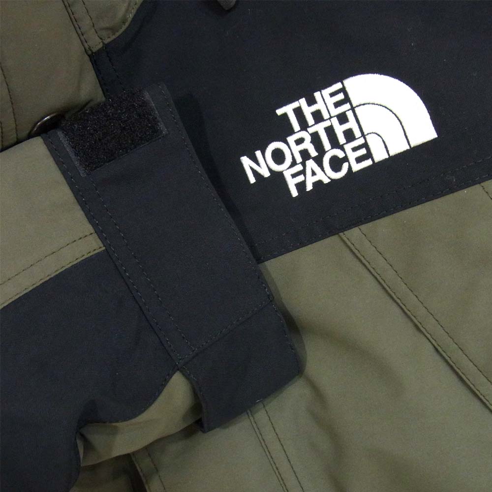 THE NORTH FACE ノースフェイス ND91930 Mountain Down Jacket マウンテン ダウン ジャケット NT ニュートープ Sサイズ ニュートープ S【新古品】【未使用】【中古】