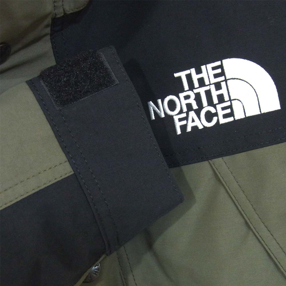 THE NORTH FACE ノースフェイス ND91930 Mountain Down Jacket マウンテン ダウン ジャケット NT ニュートープ ニュートープ M【新古品】【未使用】【中古】