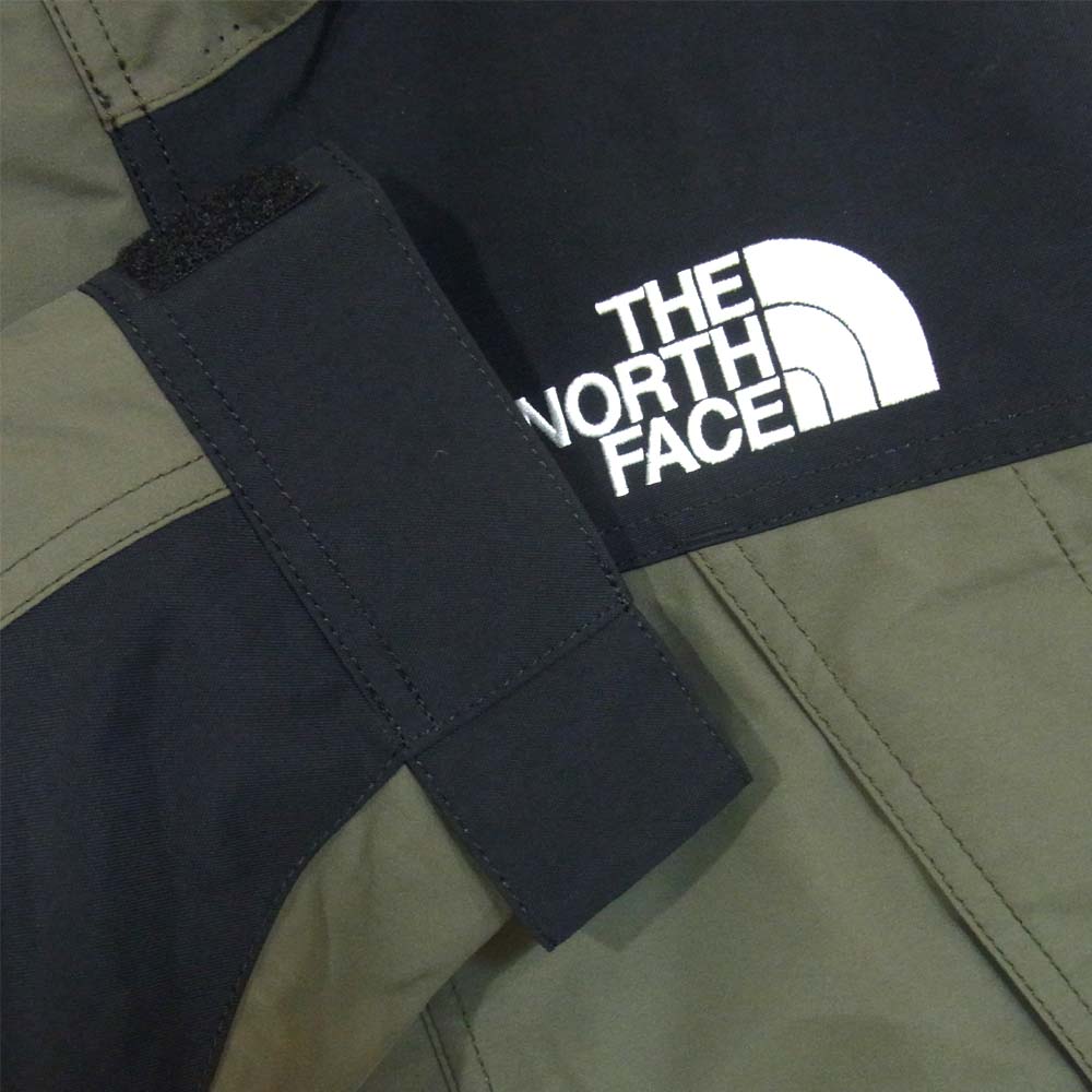 THE NORTH FACE ノースフェイス ND91930 Mountain Down Jacket マウンテン ダウン ジャケット NT ニュートープ ニュートープ M【新古品】【未使用】【中古】