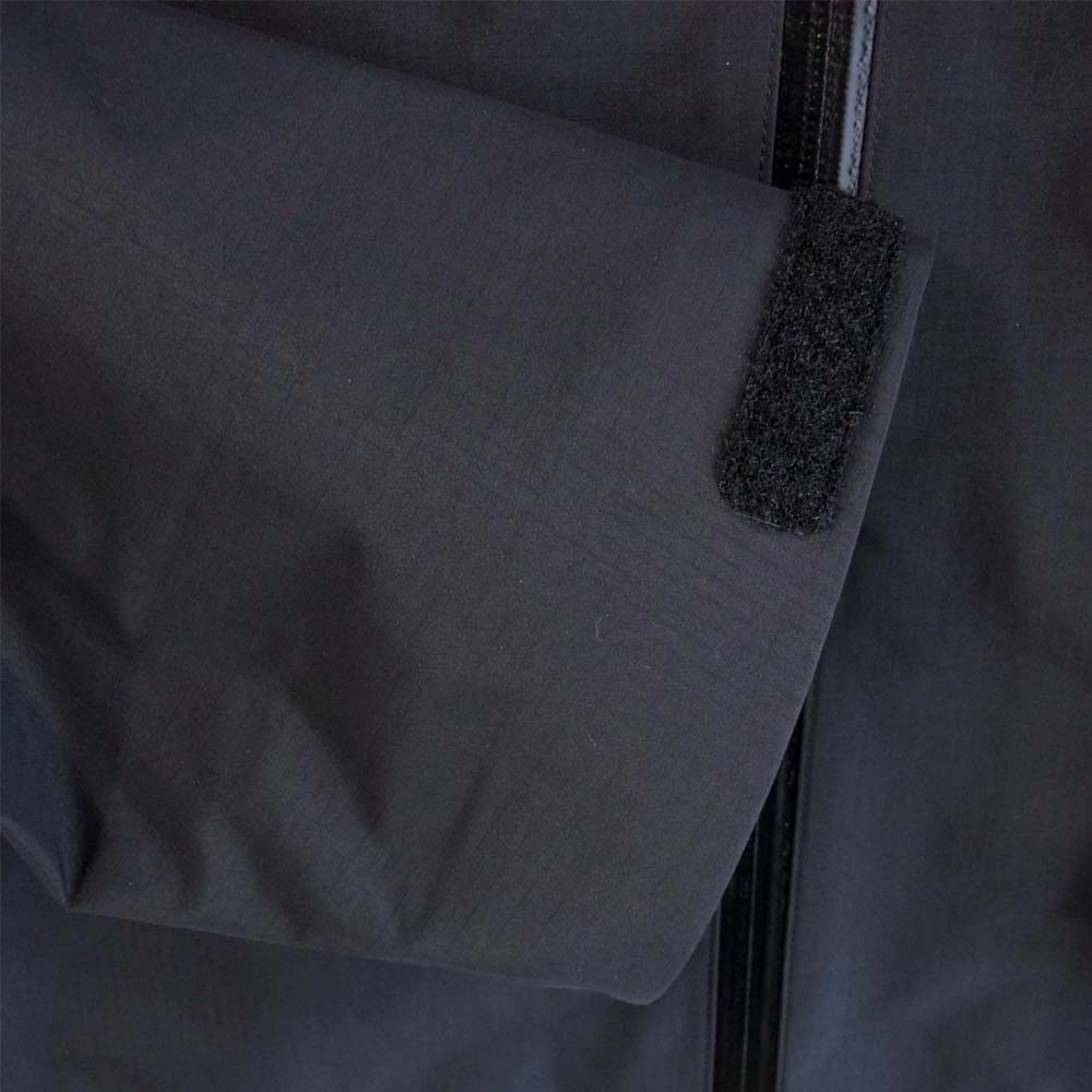 ARC'TERYX アークテリクス Zeta SL Jacket ゼータ ゴアテックス ジャケット ブラック系 S【新古品】【未使用】【中古】