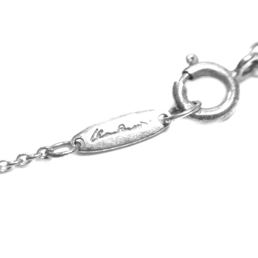 TIFFANY&Co. ティファニー ハート ネックレス シルバー系【中古】