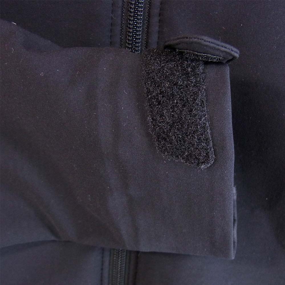 THE NORTH FACE ノースフェイス NP71204 IRON MASK JACKET アイアン マスク ジャケット ブラック系 M【中古】