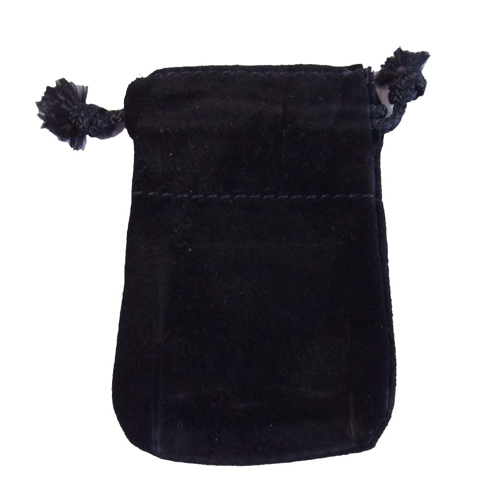 CHROME HEARTS クロムハーツ(原本無) ホノルル店インボイス&レシート付 ネガティブ CH プラス リング シルバー系 17号程度【中古】