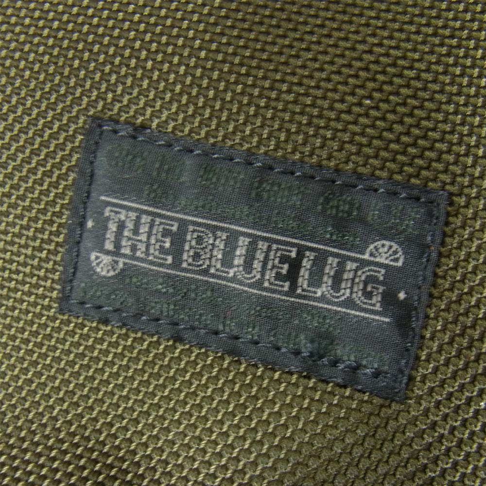 ブルーラグ Pilgrim Surf Supply バックパック バリスティック ナイロン カーキ系【中古】