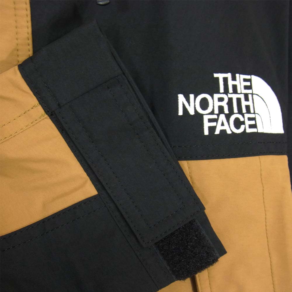 THE NORTH FACE ノースフェイス NP11834 MOUNTAIN LIGHT JACKET マウンテン ライト ジャケット ユーティリティブラウン ブラウン系 L【新古品】【未使用】【中古】